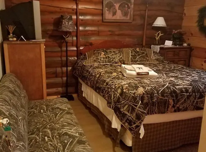 The Old Tioga Inn Bed And Breakfast