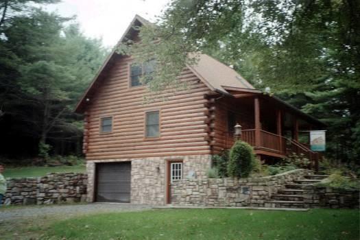 Gasthof The Old Tioga Fairmount Springs